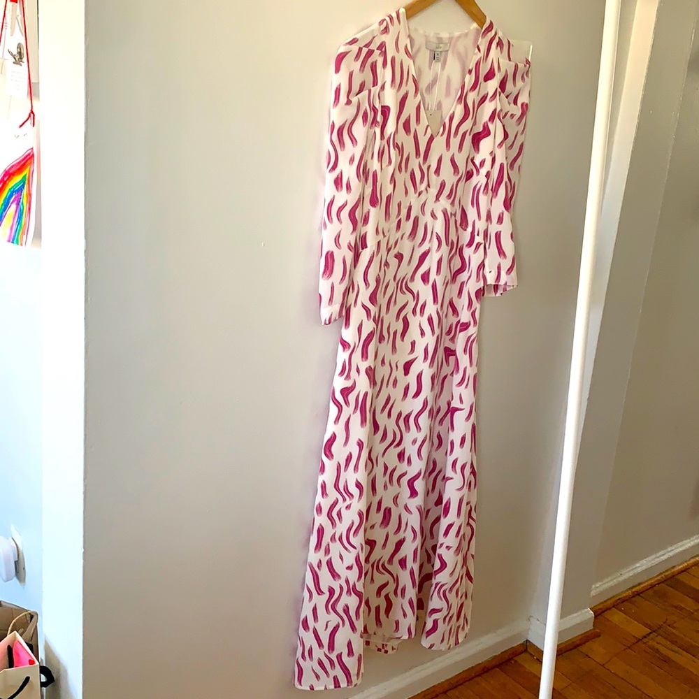 NWT Silk Joie Dress
